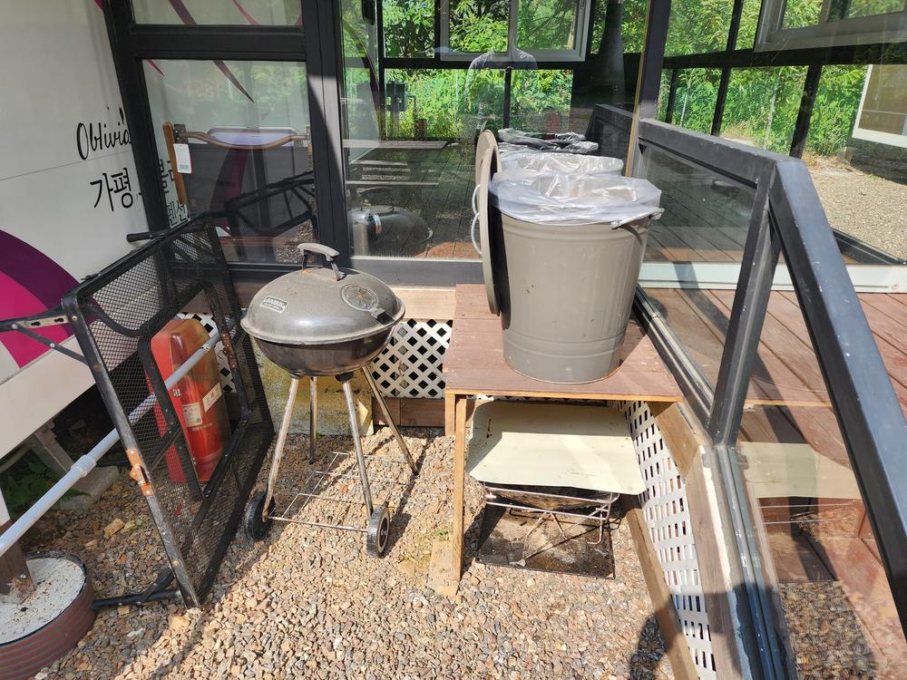 가평 오블리비아테 수영장 펜션&카라반