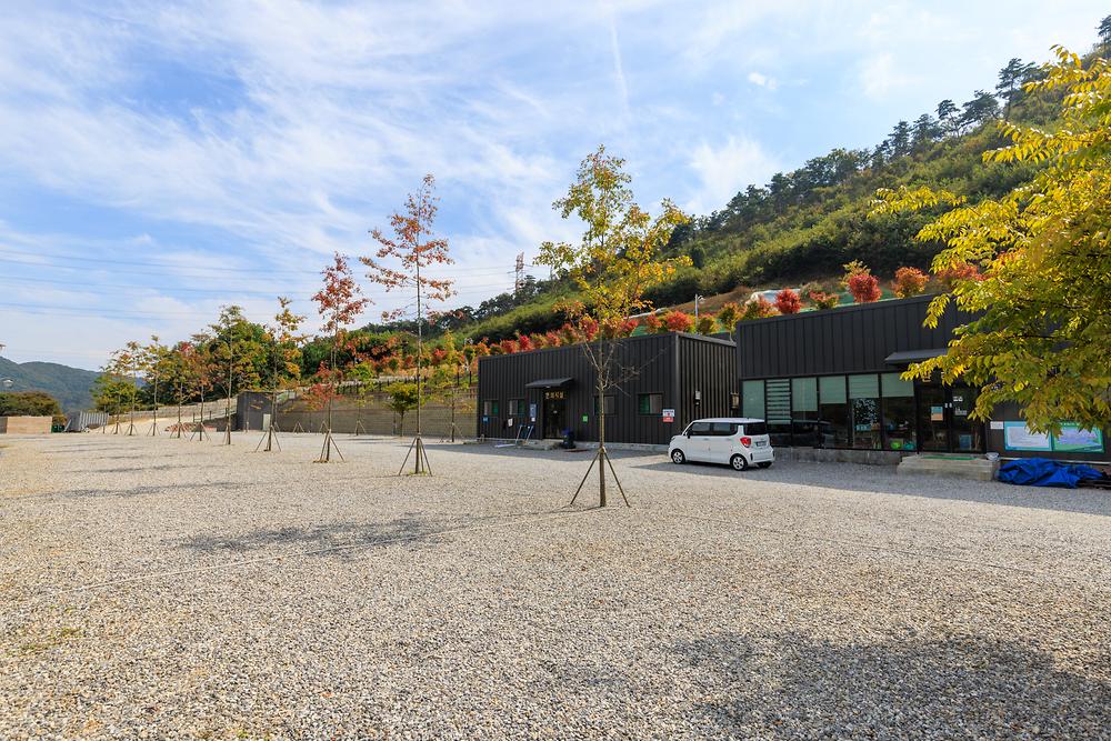 진천포레스트캠핑장