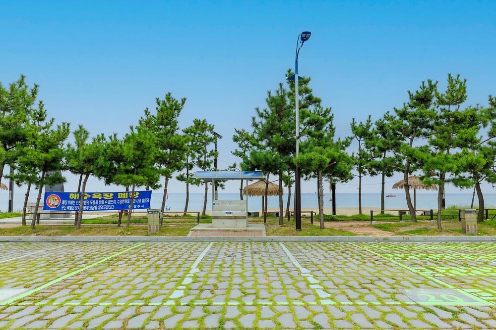 나정고운모래해변 오토캠핑장