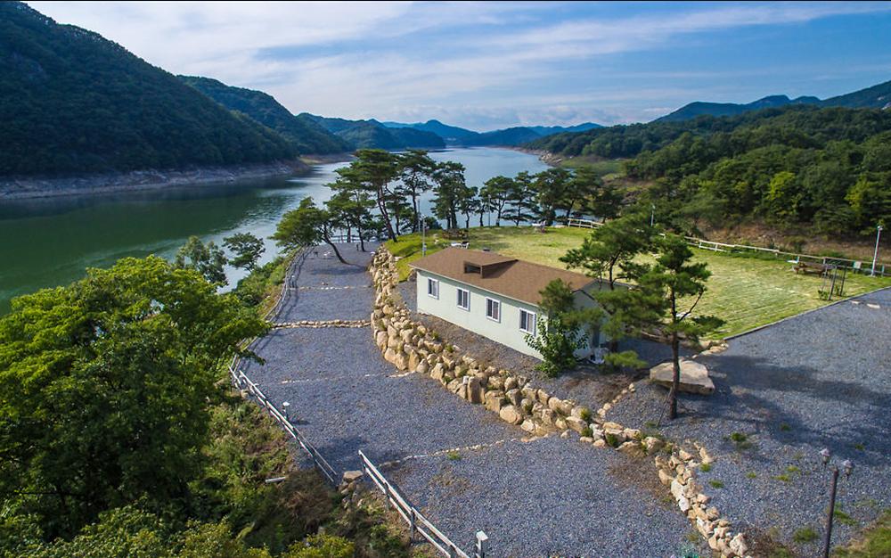 마린힐캠핑장