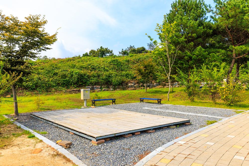 황토둥지캠핑체험장