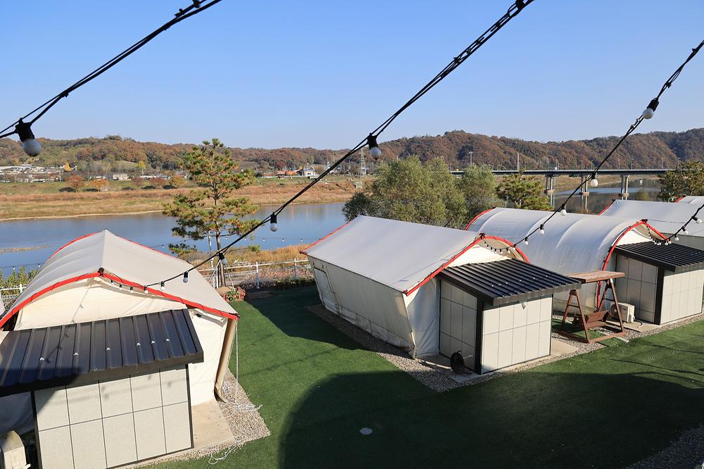 준삼형제글램핑
