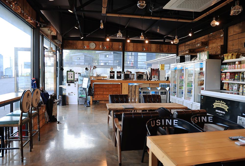 캠프게이트 청평 카라반&캠핑