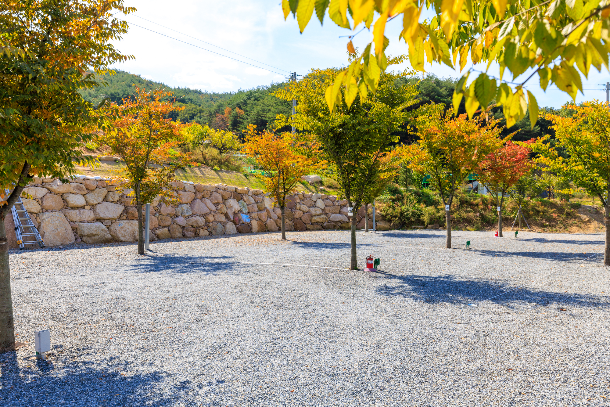 속리산365캠핑장
