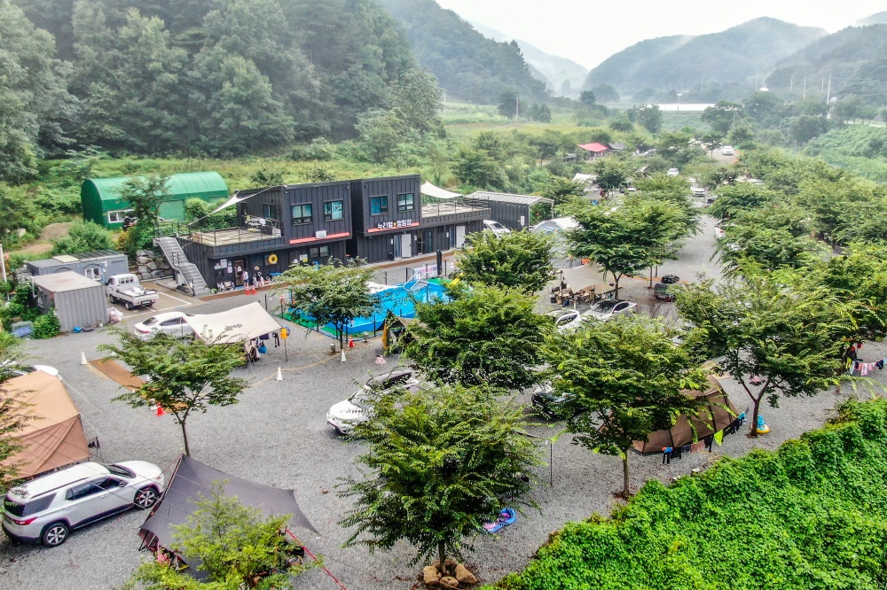 누리별 캠핑장