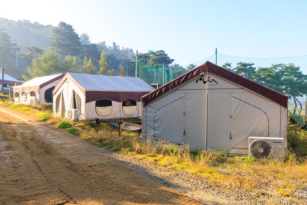 토마스캠프&레드캐빈