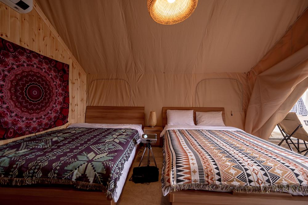 홍스랜드 글램핑