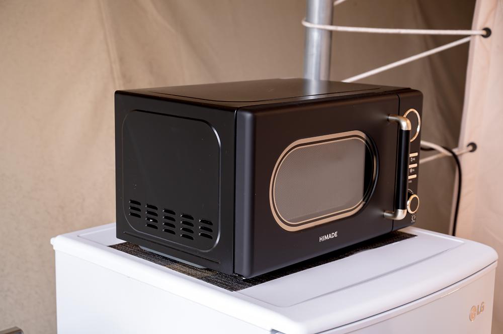 홍스랜드 글램핑