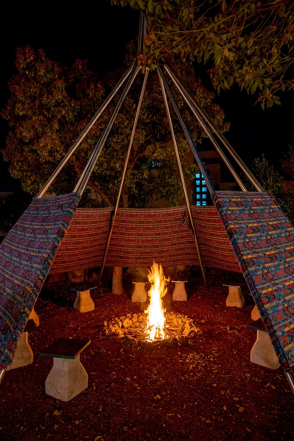 홍스랜드 글램핑