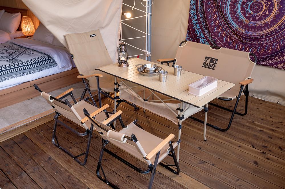 홍스랜드 글램핑