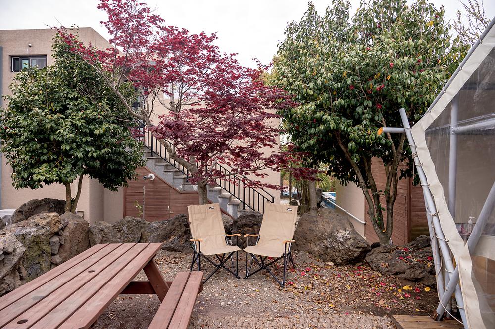 홍스랜드 글램핑