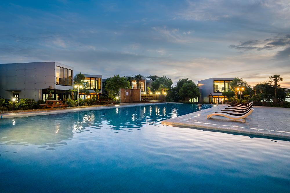 홍스랜드 글램핑