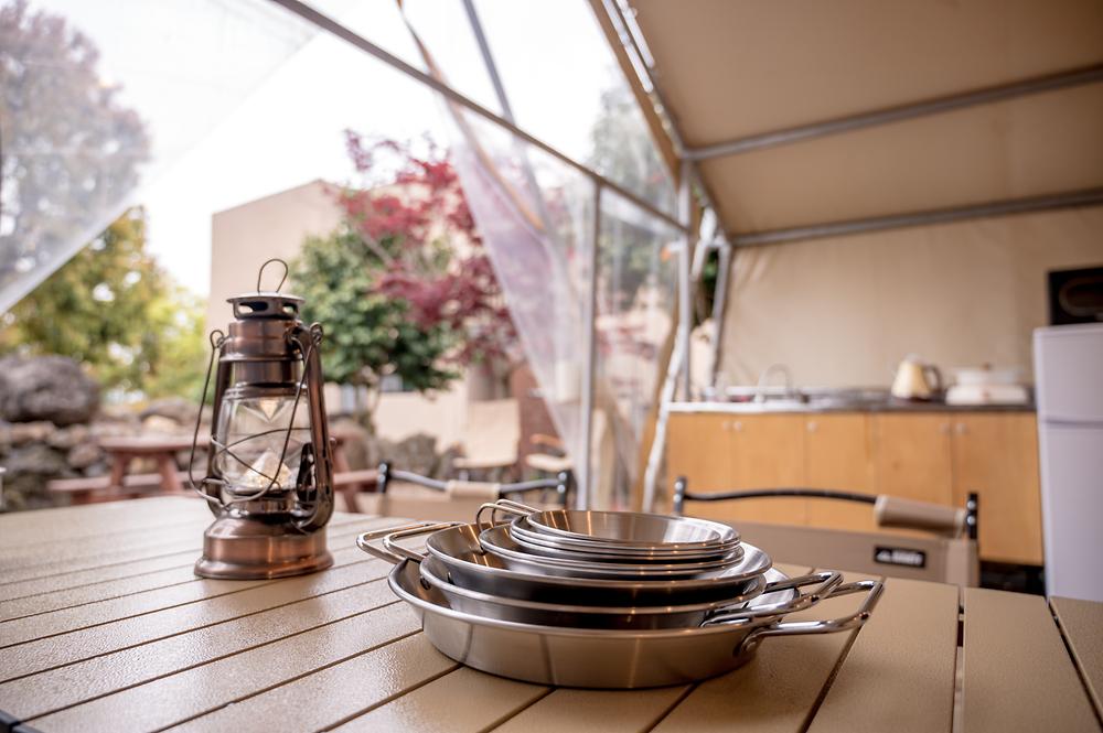 홍스랜드 글램핑