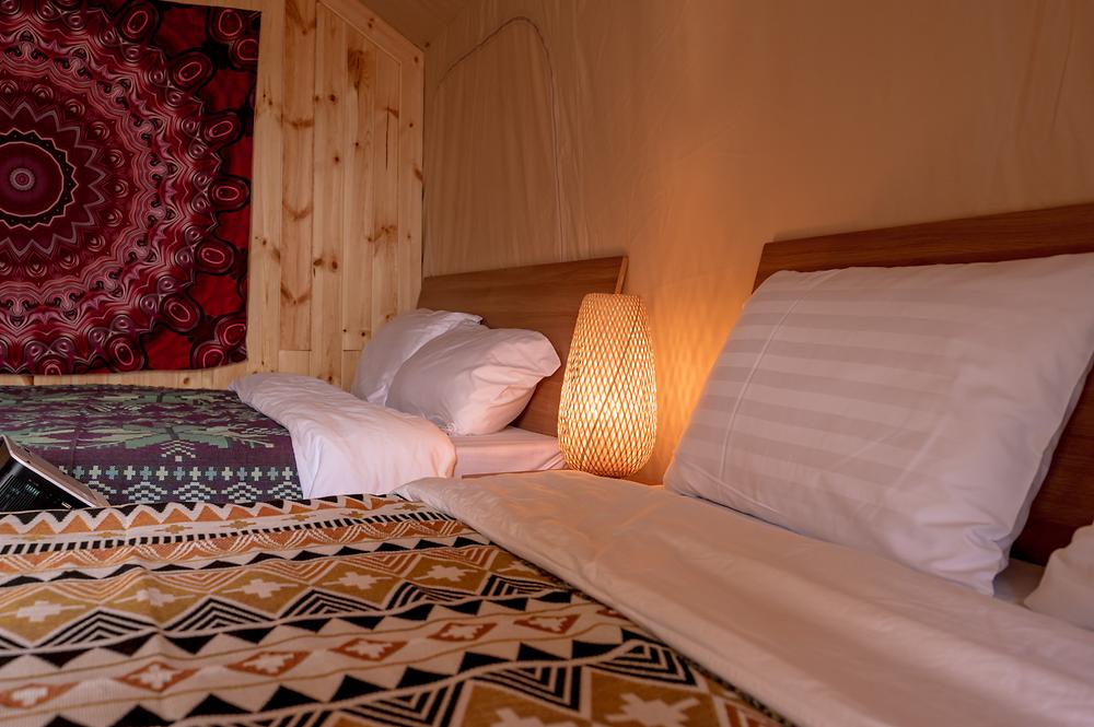 홍스랜드 글램핑