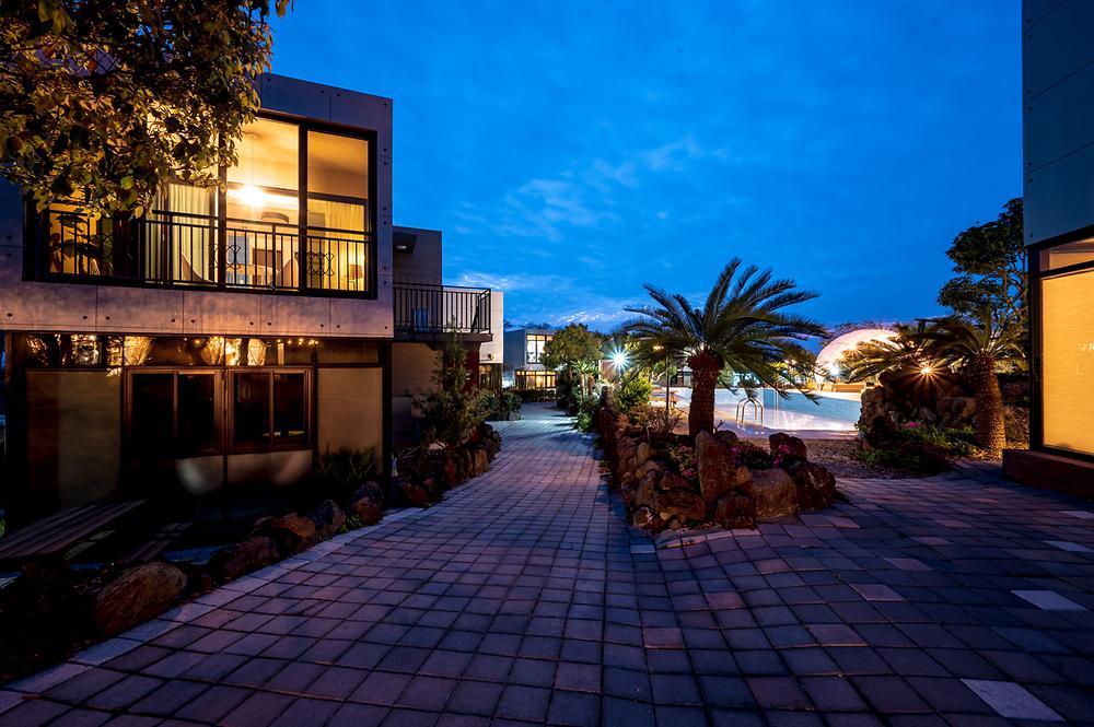 홍스랜드 글램핑