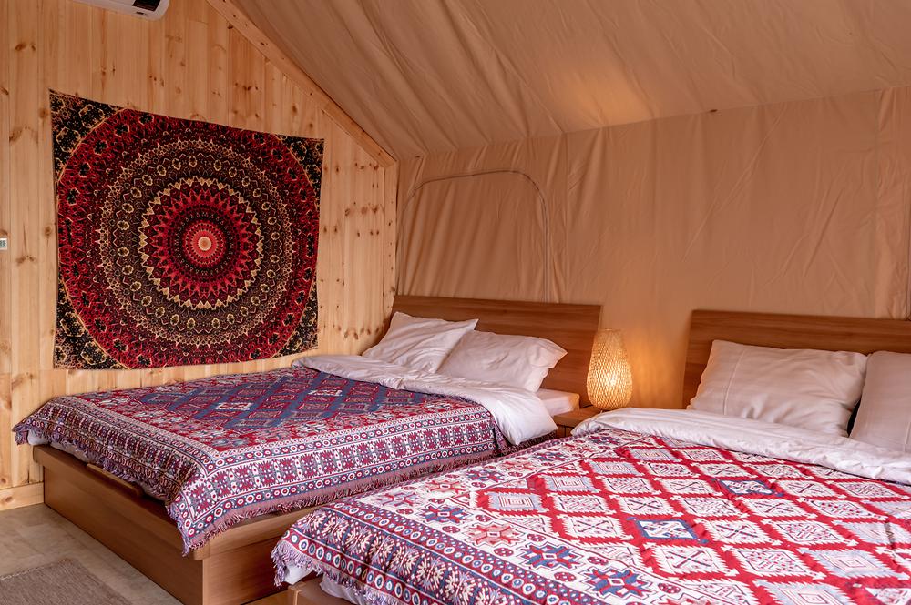 홍스랜드 글램핑