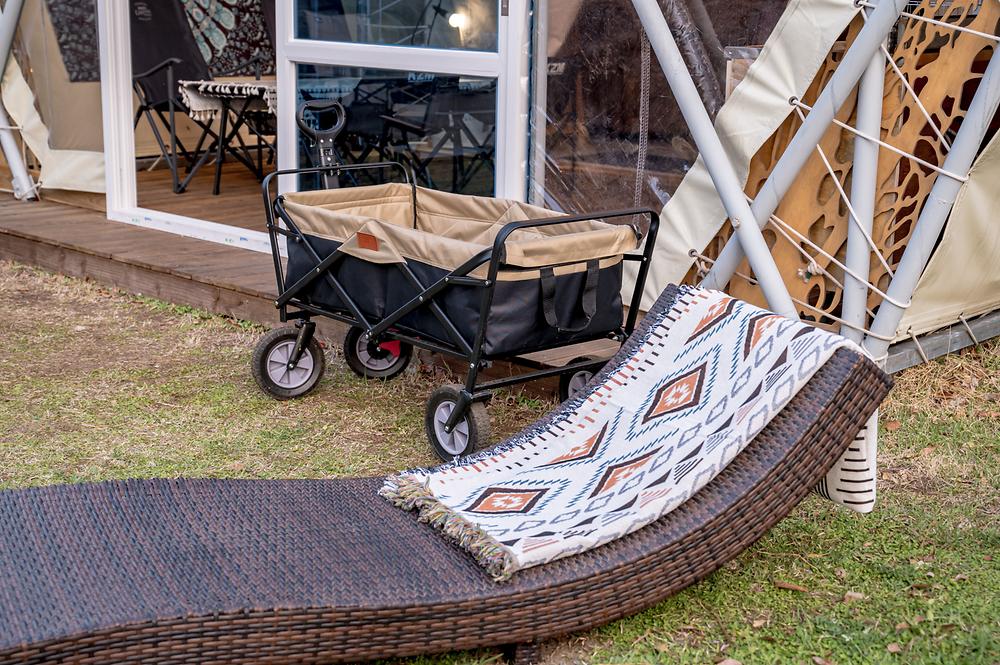 홍스랜드 글램핑