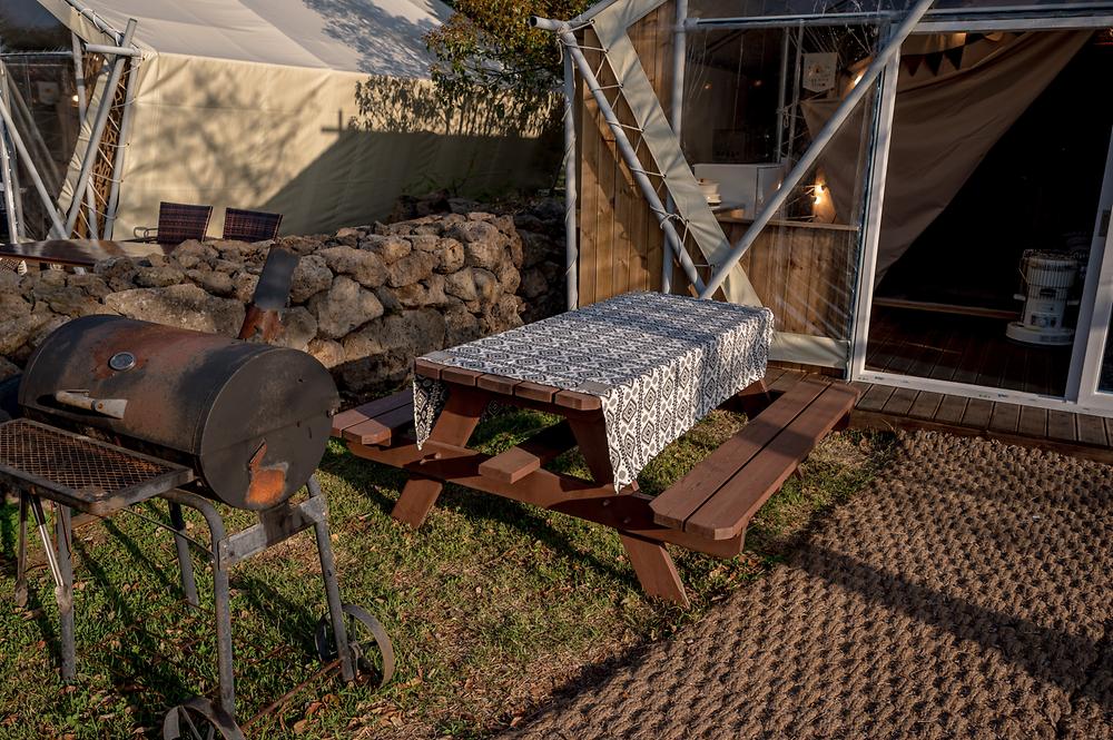 홍스랜드 글램핑