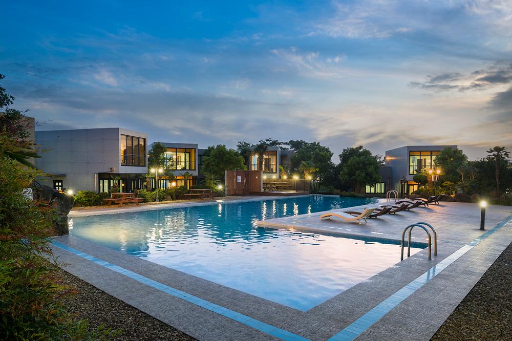 홍스랜드 글램핑