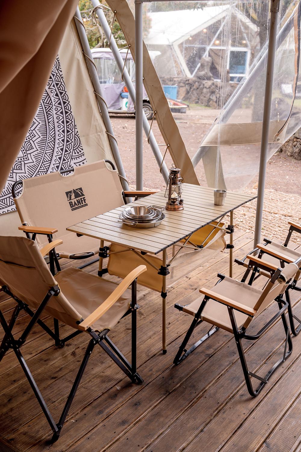 홍스랜드 글램핑