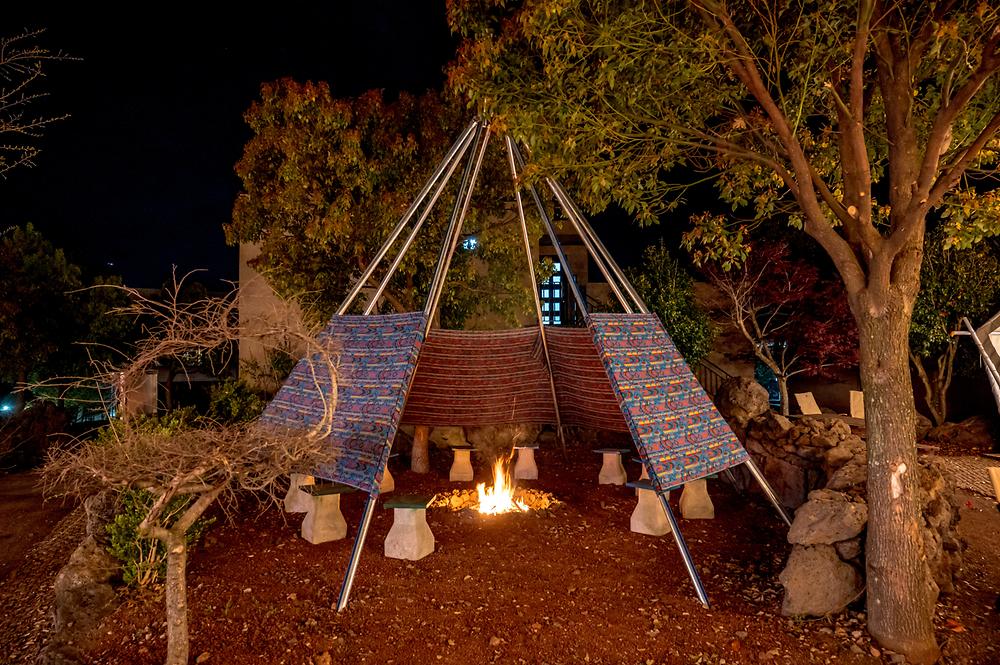 홍스랜드 글램핑