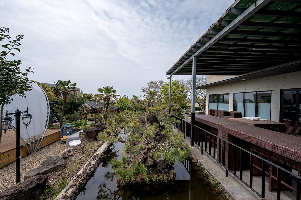 홍스랜드 글램핑