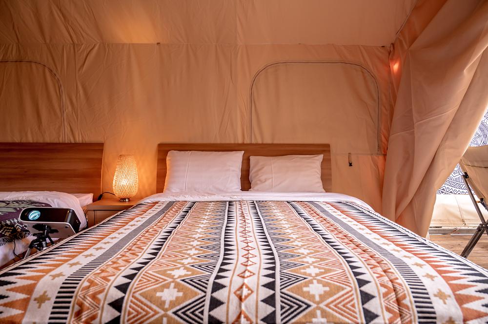 홍스랜드 글램핑