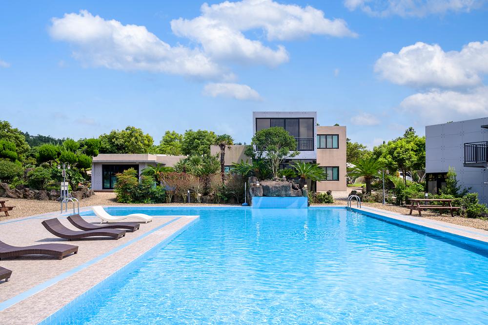 홍스랜드 글램핑