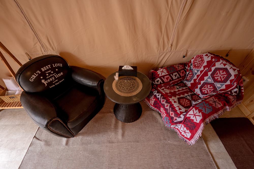 홍스랜드 글램핑