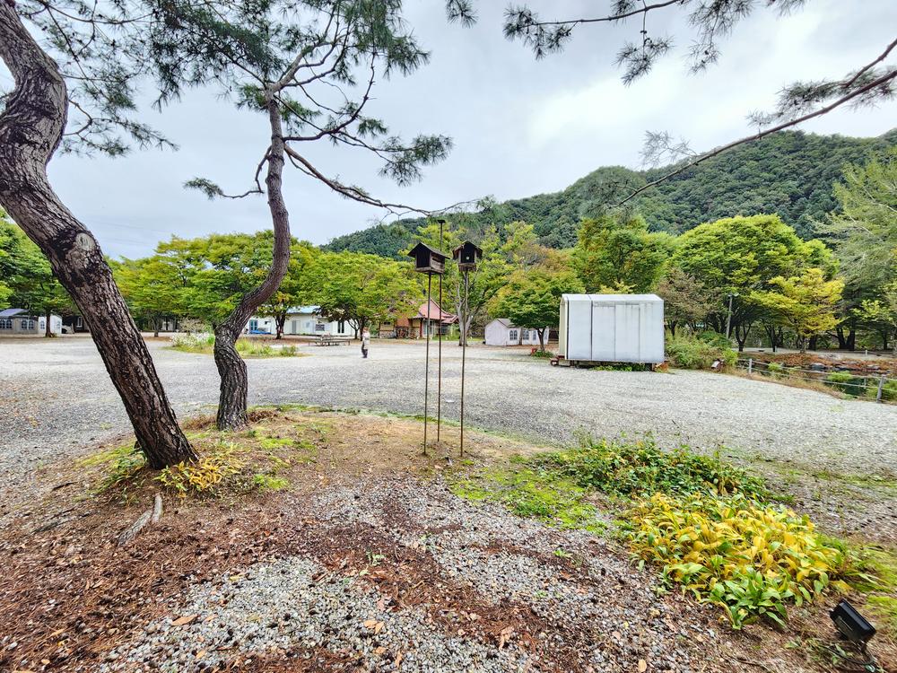 유명산밸리 캠핑장