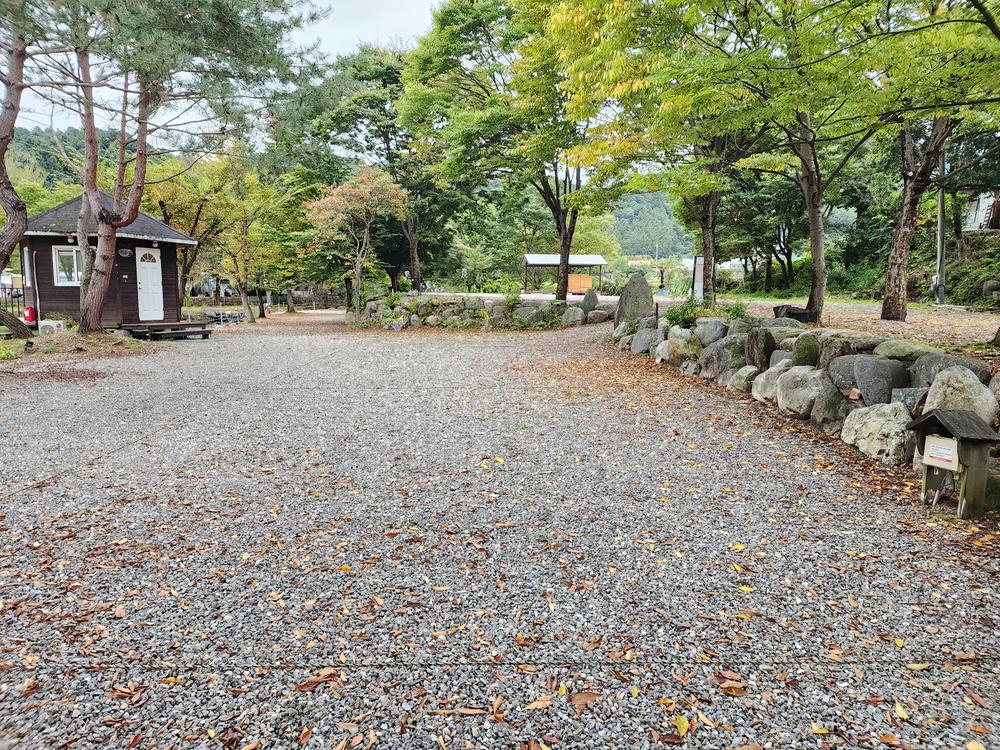유명산밸리 캠핑장