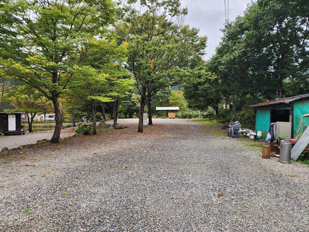 유명산밸리 캠핑장