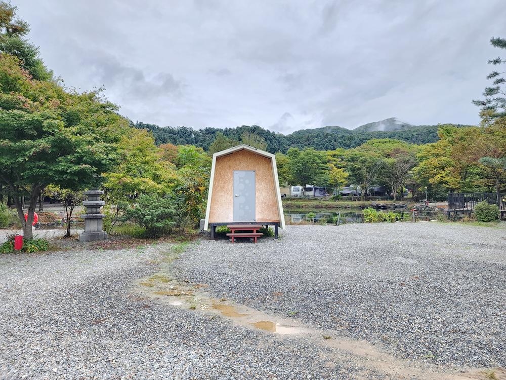 유명산밸리 캠핑장