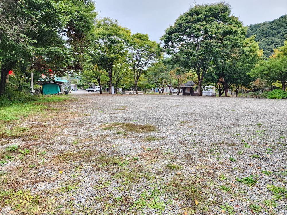 유명산밸리 캠핑장