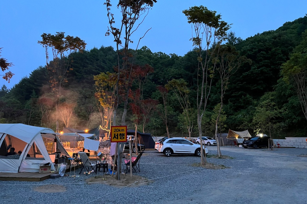 코코캠핑