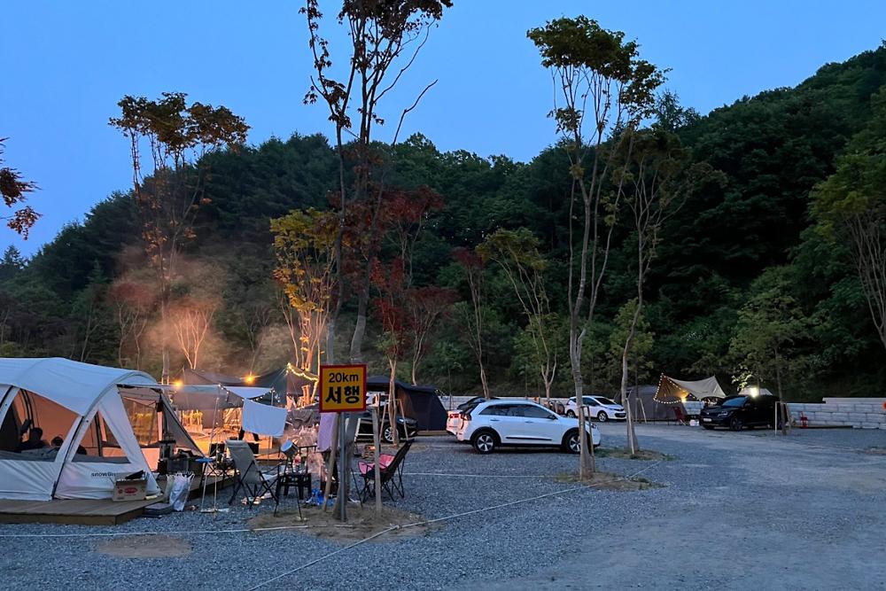 코코캠핑