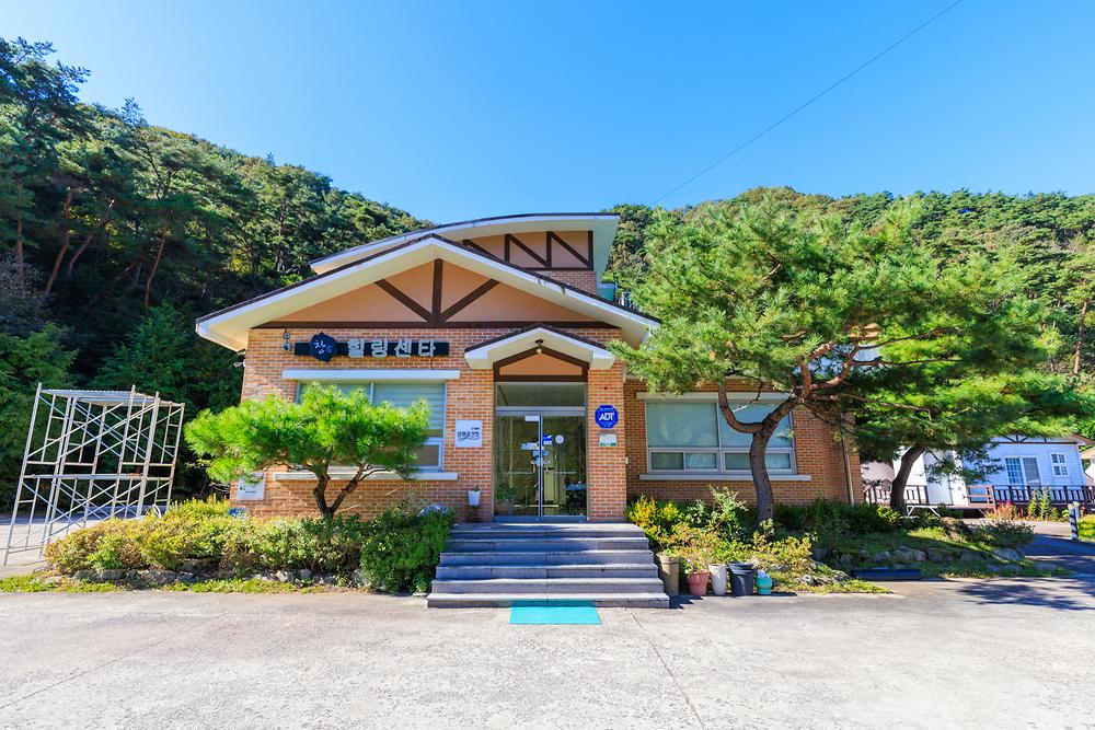 산들내캠핑장