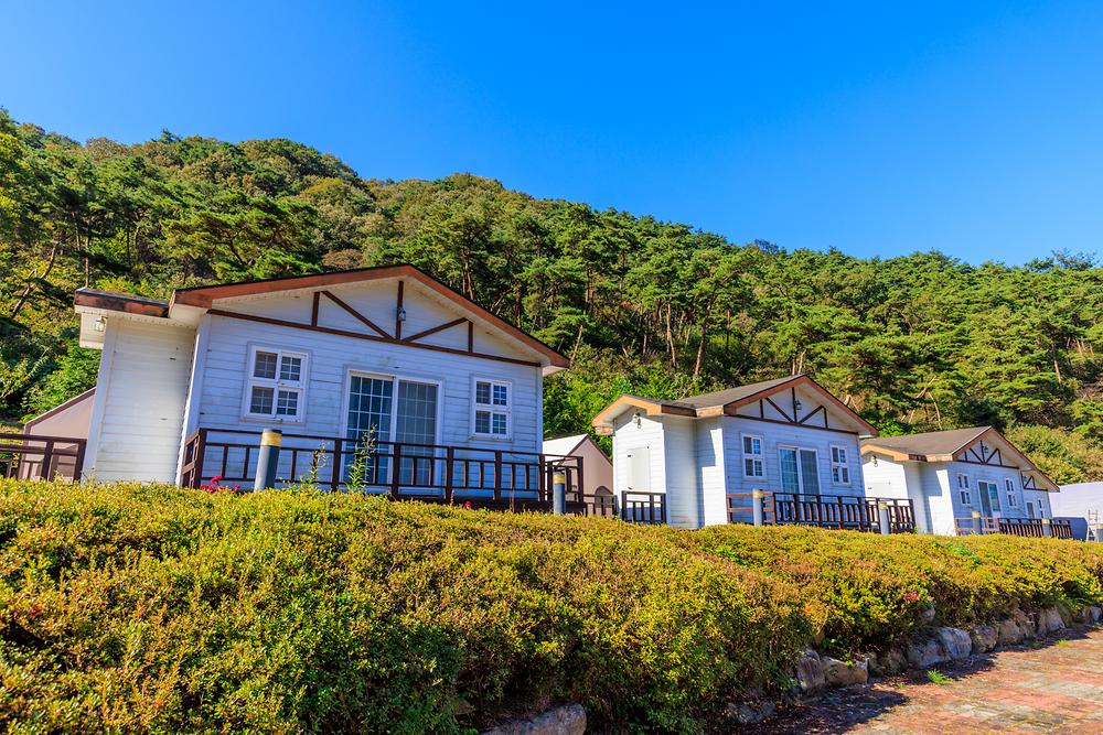 산들내캠핑장
