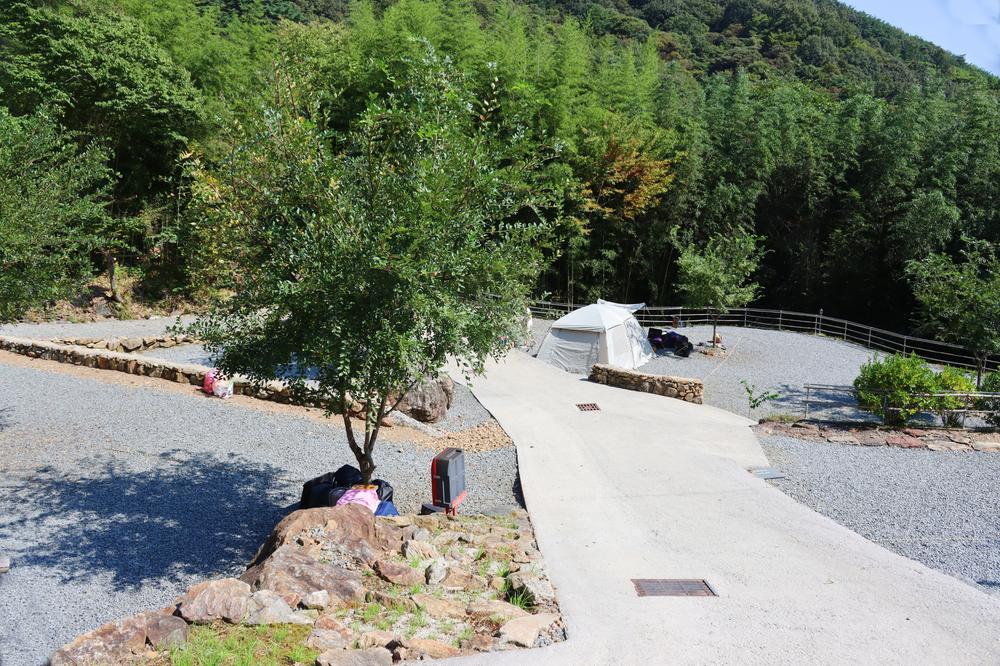 곡성달빛 야영장