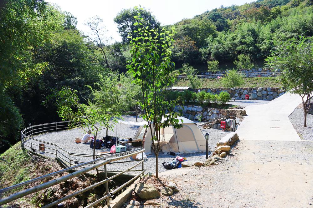 곡성달빛 야영장