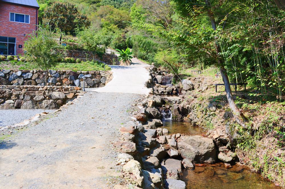 곡성달빛 야영장