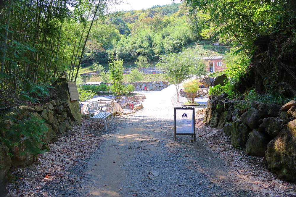 곡성달빛 야영장