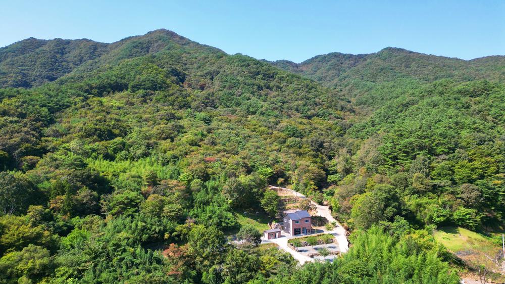 곡성달빛 야영장