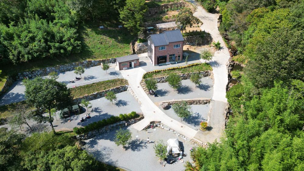 곡성달빛 야영장