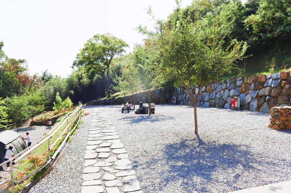 곡성달빛 야영장