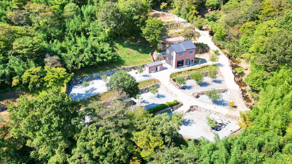 곡성달빛 야영장