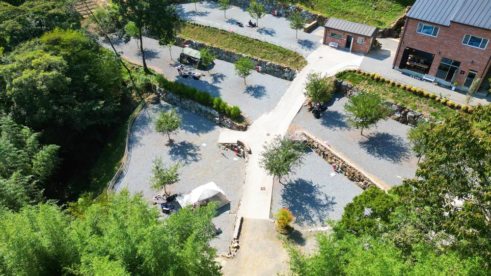 곡성달빛 야영장