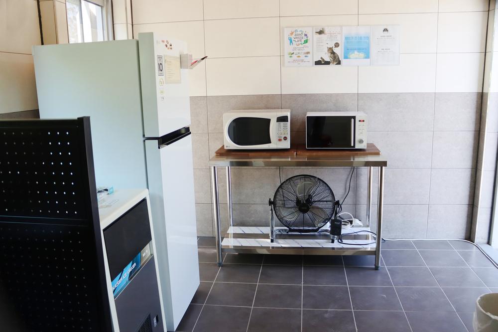 곡성달빛 야영장