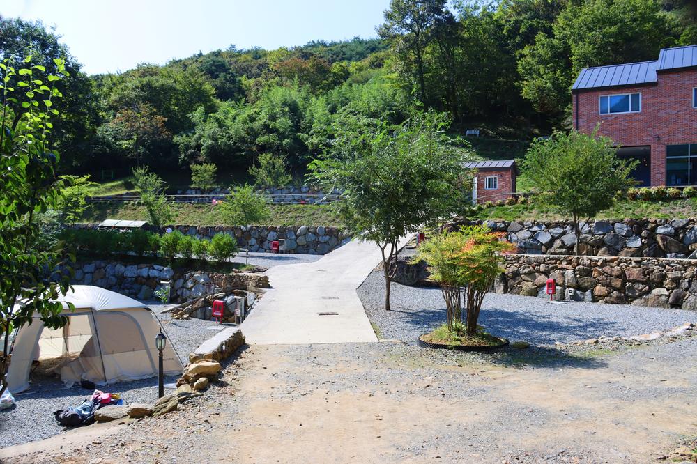 곡성달빛 야영장