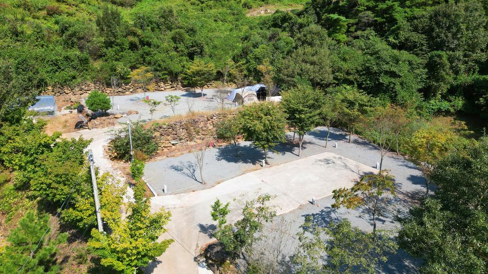 곡성달빛 야영장